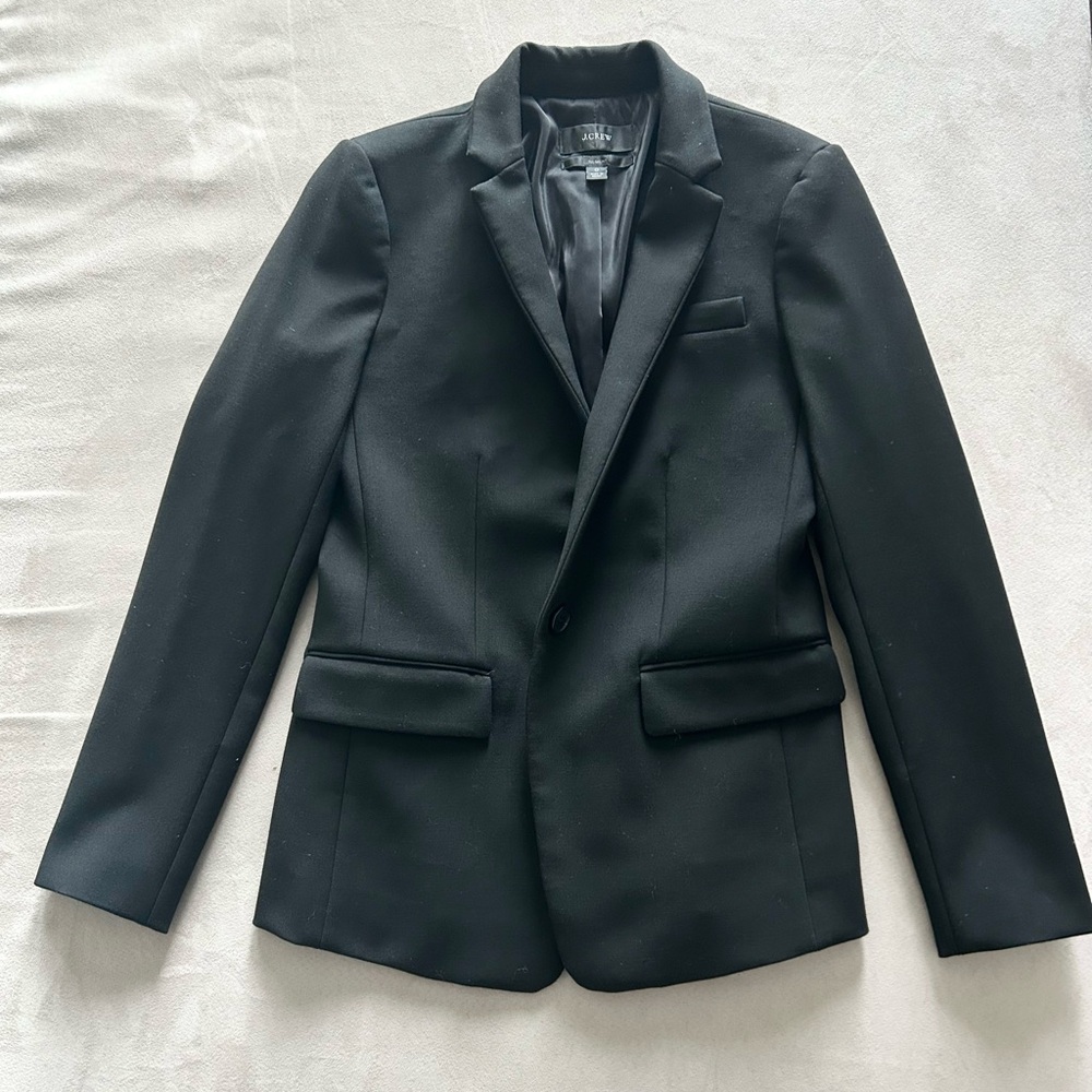 J Crew Regent Women’s Blazer